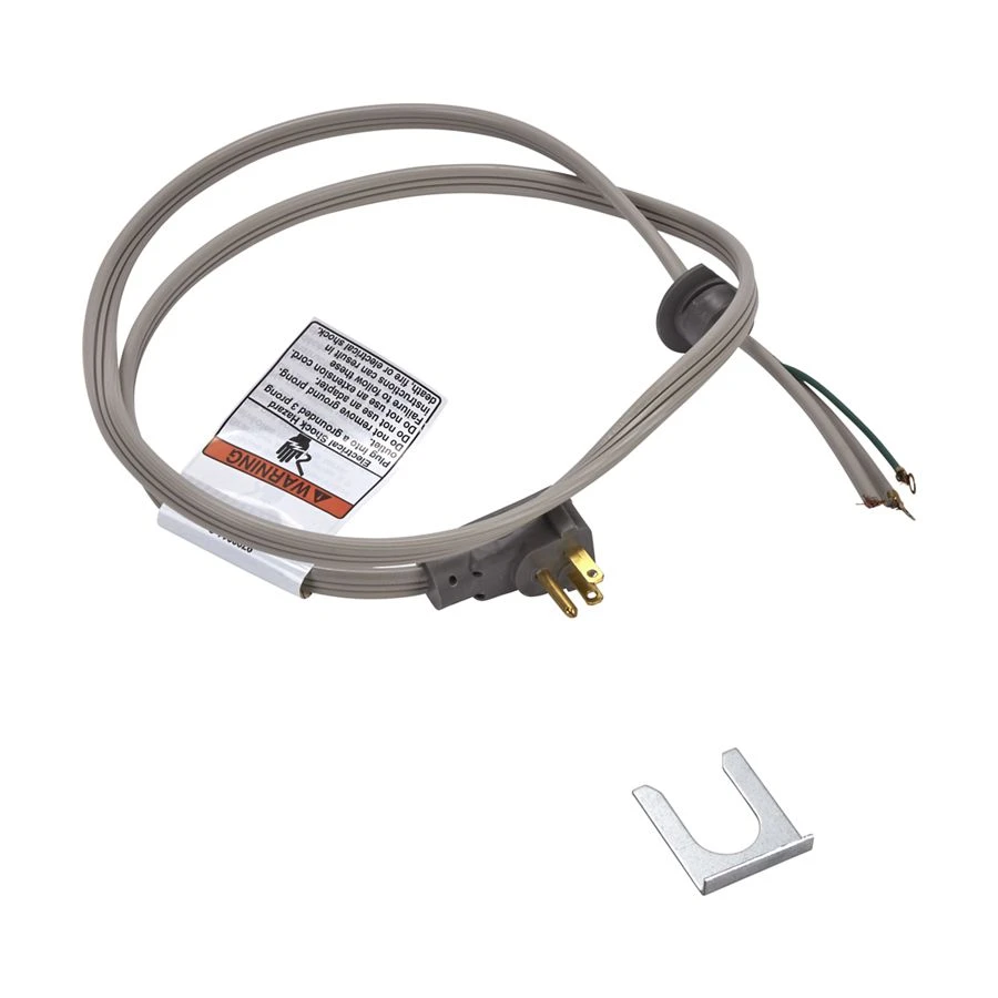 Free Standing Range 110v Cord Kit for Store Display W10468755