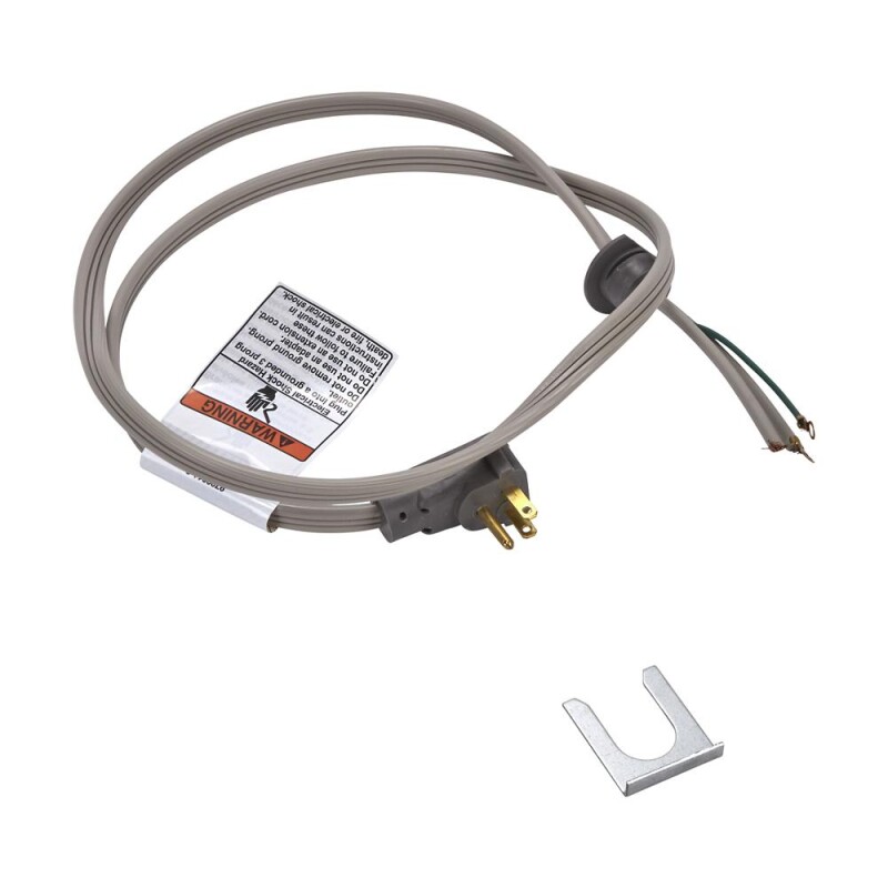 Free Standing Range 110v Cord Kit for Store Display W10468755