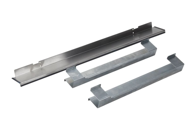 30" Over-The-Range Microwave Filler Kit, Stainless Steel W10469903