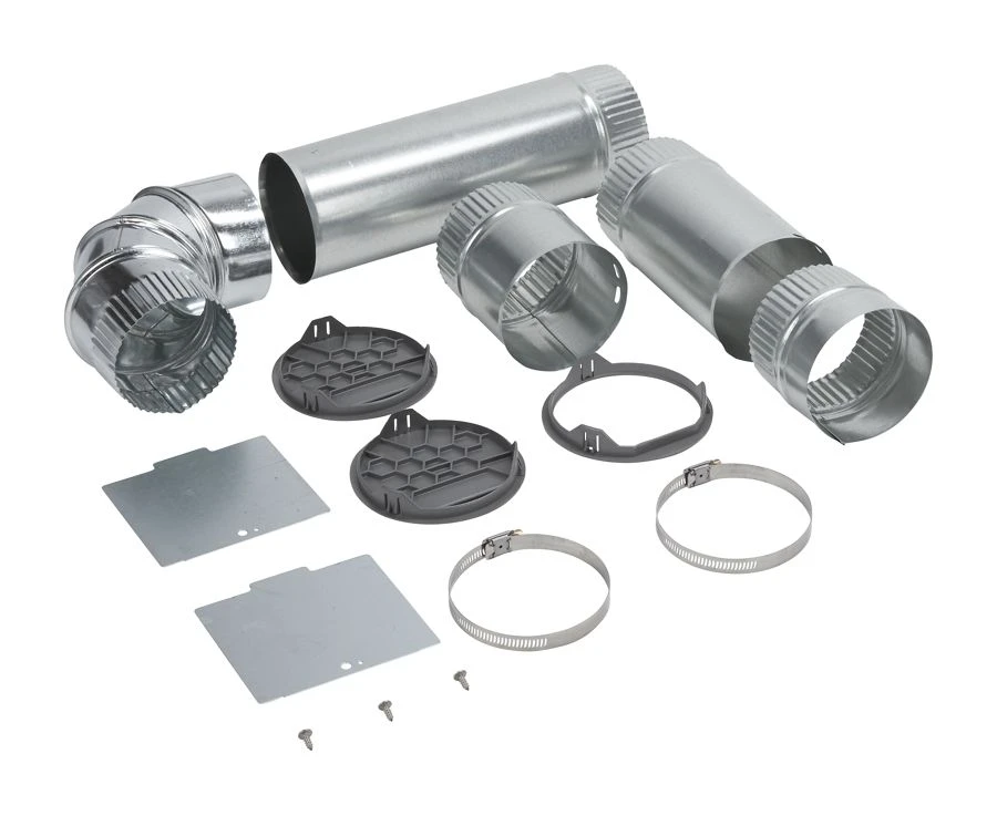 Maytag Dryer 4-Way Side Vent Kit (W10470674) view 2
