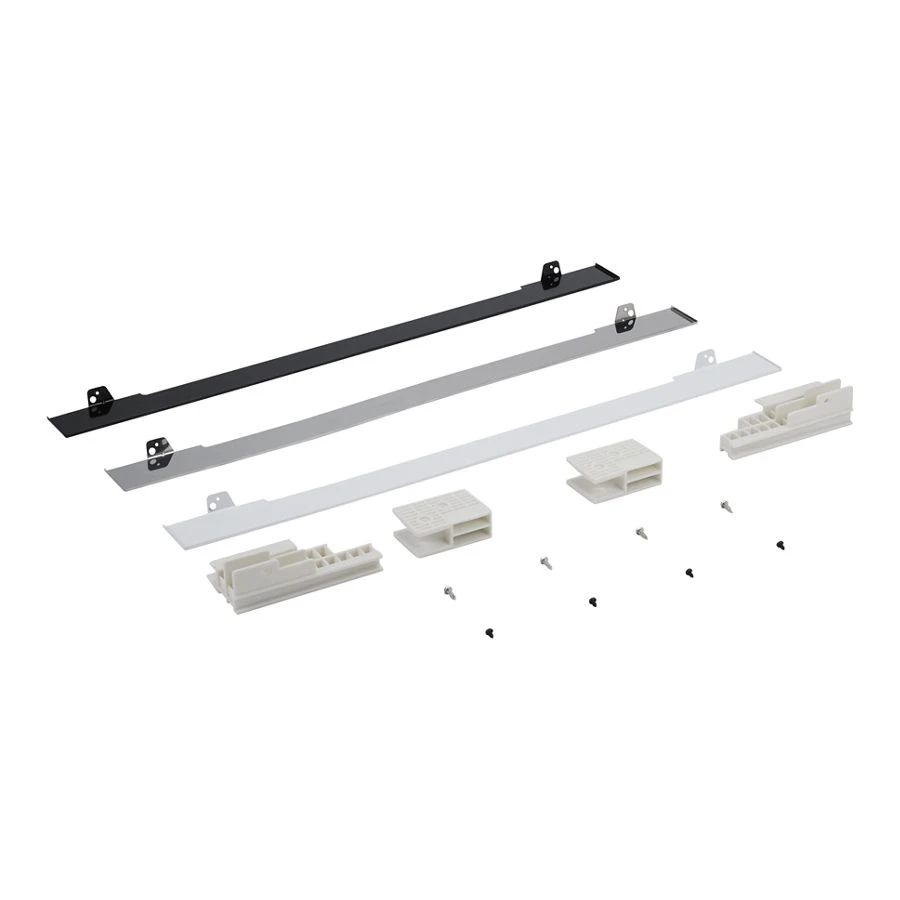 27" Combination Oven Vent Trim Kit With (3) Trim Pieces, Mounting Hardware And Installation Instructions W10495945