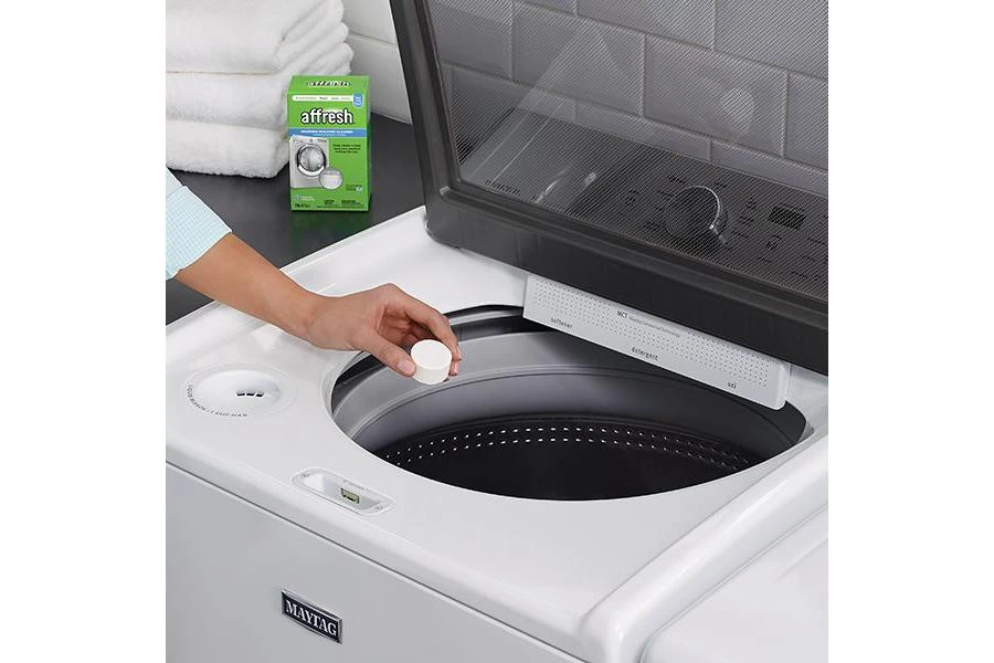 Maytag Washing Machine Cleaner Tablets – 6 Count (W10501250) view 2