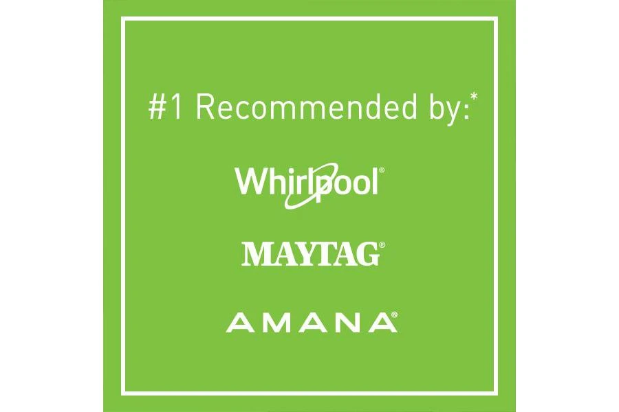 Maytag Washing Machine Cleaner Tablets – 6 Count (W10501250) view 5