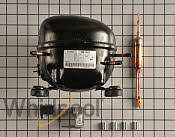Freezer Compressor W10507884