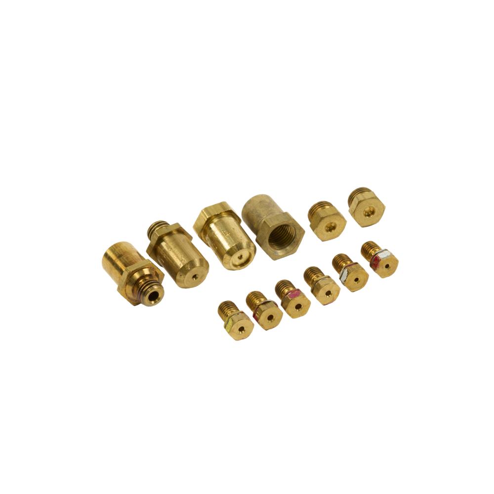 Natural Gas Range High Altitude Conversion Kit for elevations that exceed 6560' (1999.5 m) W10509455