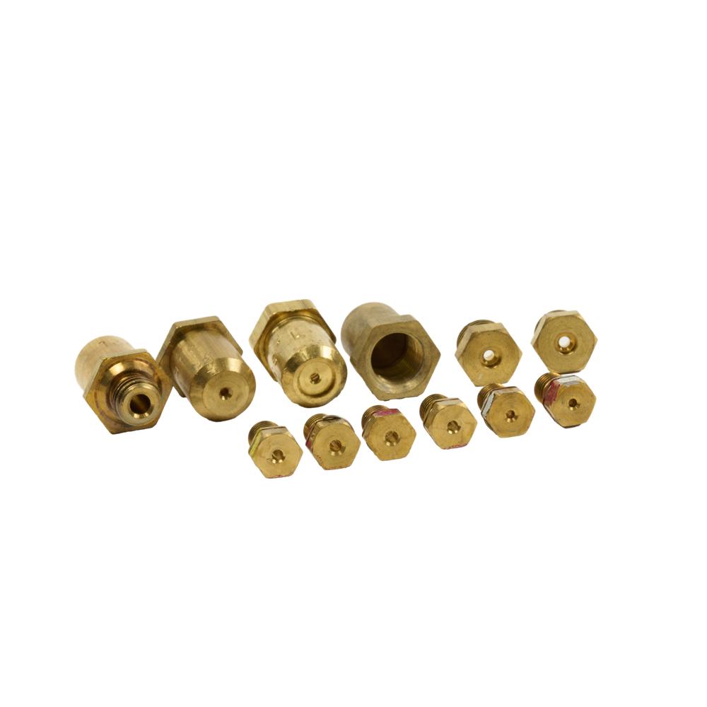 Natural Gas Range High Altitude Conversion Kit for elevations that exceed 6560' (1999.5 m) W10509455