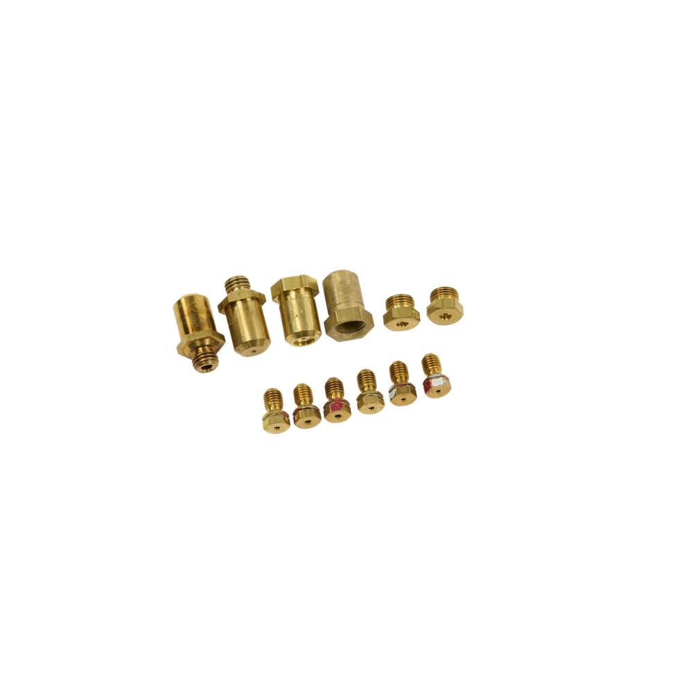 Natural Gas Range High Altitude Conversion Kit for elevations that exceed 6560' (1999.5 m) W10509455