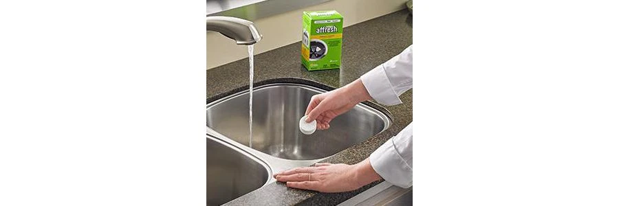 Affresh® Disposal Cleaner Tablets - 3 Count W10509526