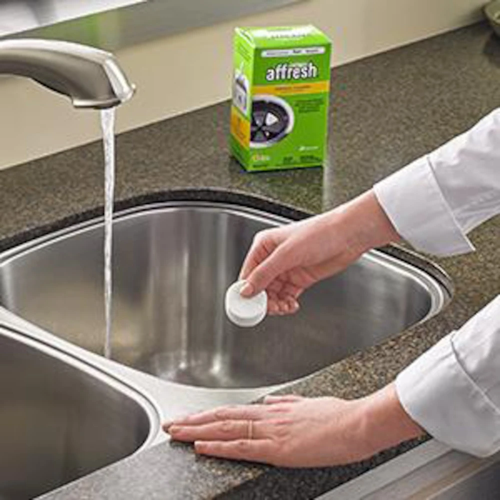 Affresh® Disposal Cleaner Tablets - 3 Count W10509526