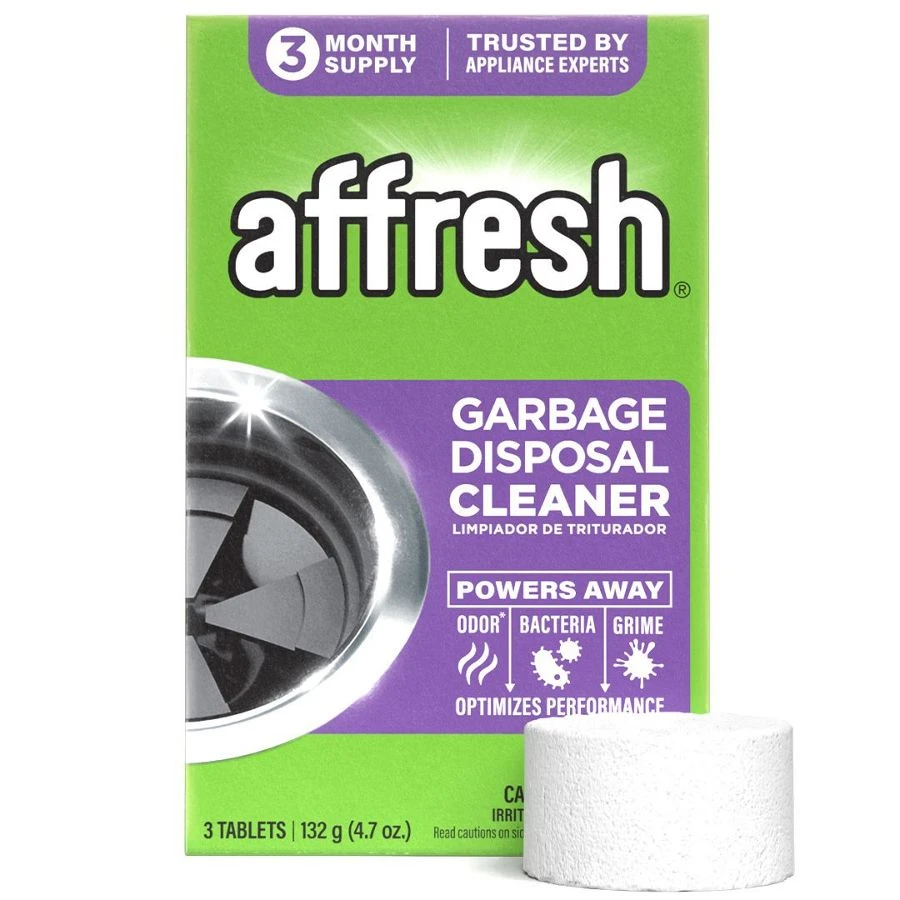 Affresh® Disposal Cleaner Tablets - 3 Count W10509526