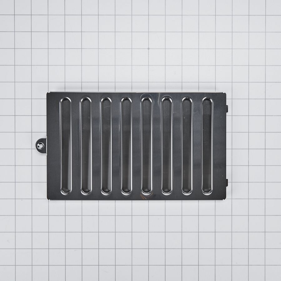 Over-the-range Microwave Hood Combination Baffle Grease Filter W10535933