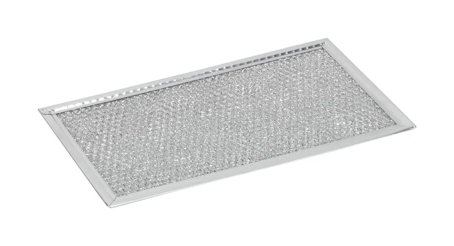 Microwave Hood Combination Baffle Grease Filter for Models WMH73521CW and WMH53520CW W10535950