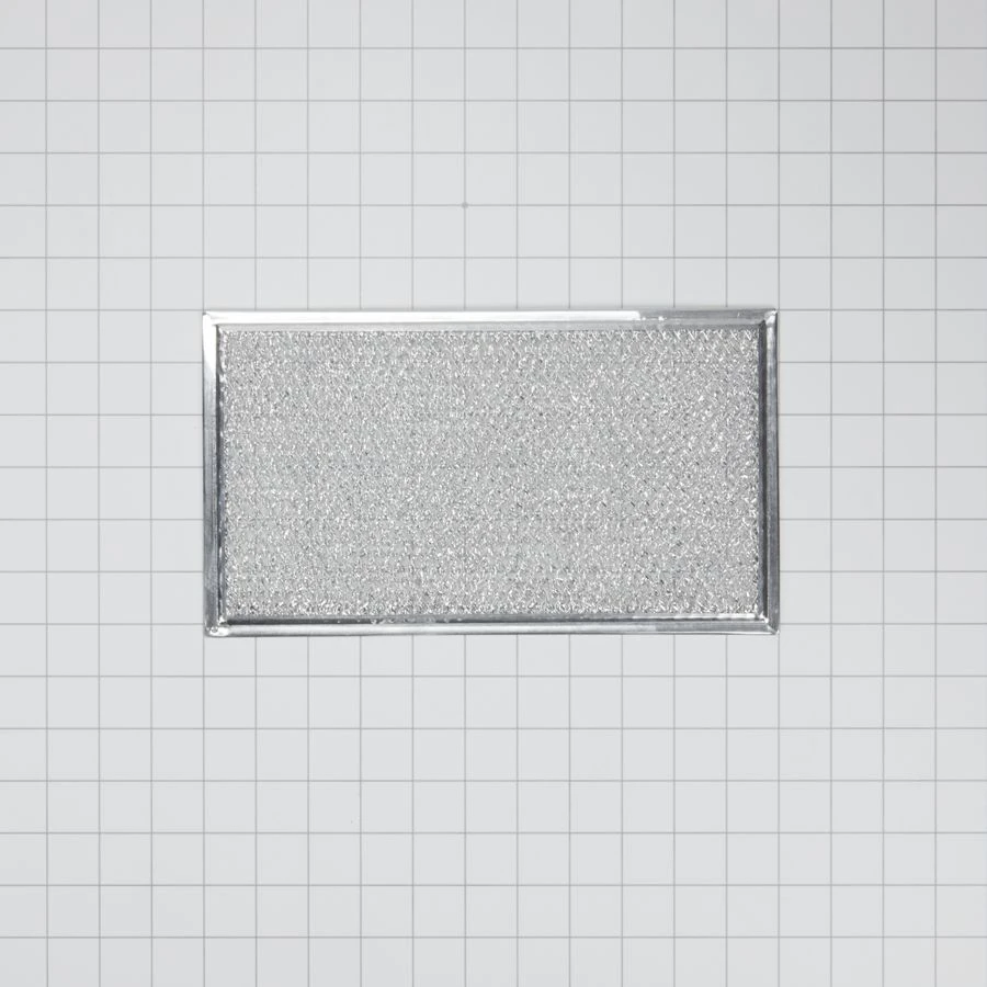 Microwave Hood Combination Baffle Grease Filter for Models WMH73521CW and WMH53520CW W10535950