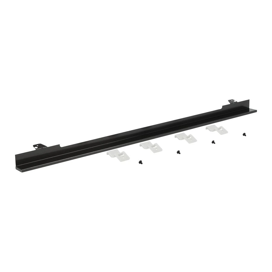 27-in Warming Drawer Heat Deflector - Stainless Steel W10536338
