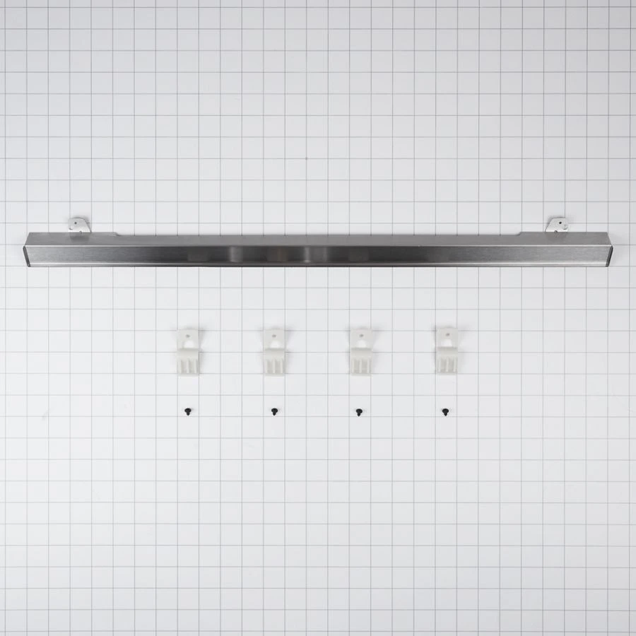 27-in Warming Drawer Heat Deflector - Stainless Steel W10536338