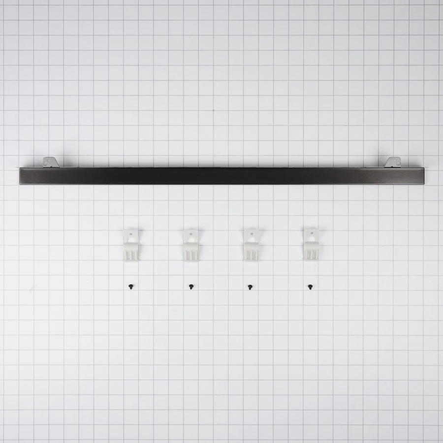 27-in Warming Drawer Heat Deflector - Stainless Steel W10536338