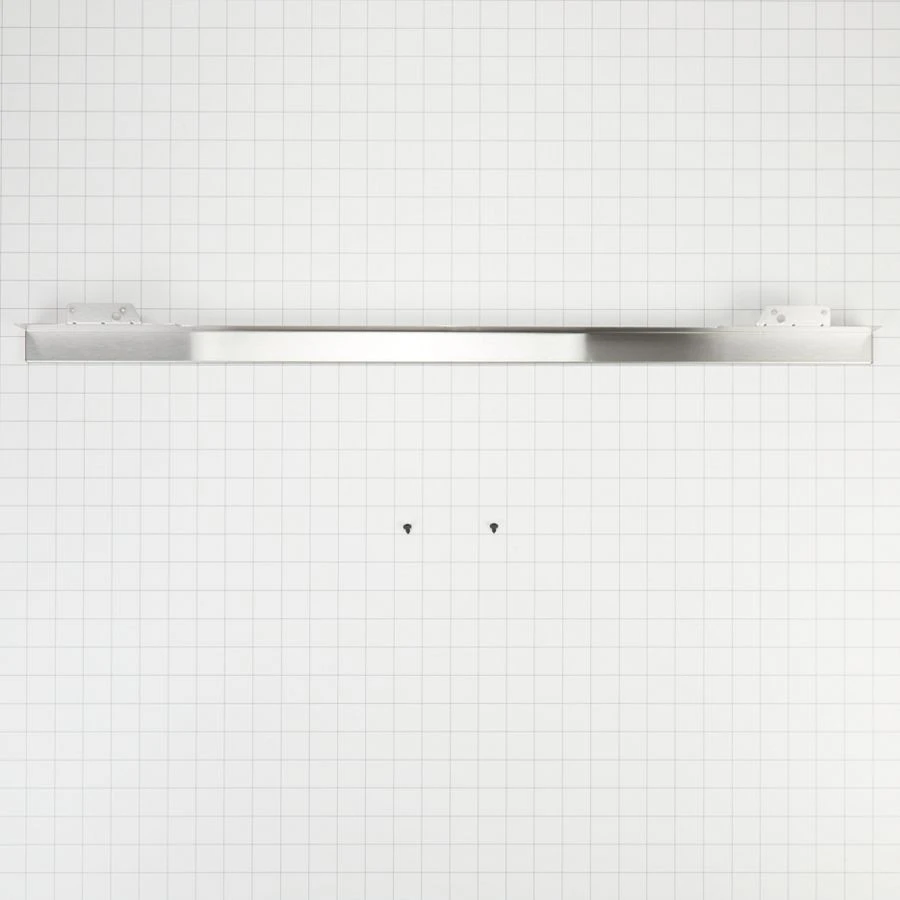 30-in Warming Drawer Heat Deflector - Stainless Steel W10536339