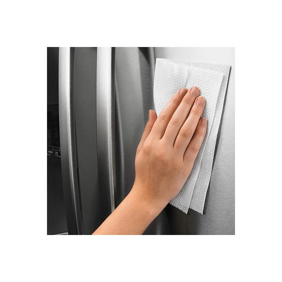 Stainless Steel Cleaning Wipes - 28 Count W10539769, product image 6 of 6