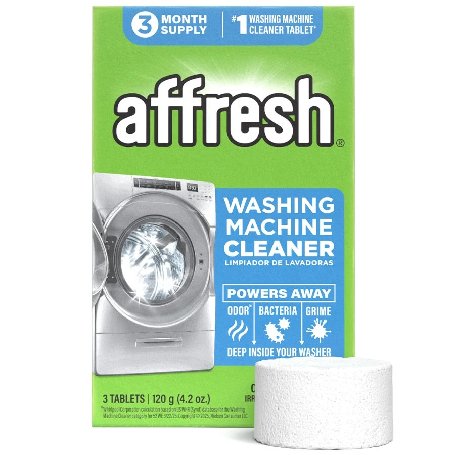 Affresh® Washing Machine Cleaner Tablets - 3 Count W10549845