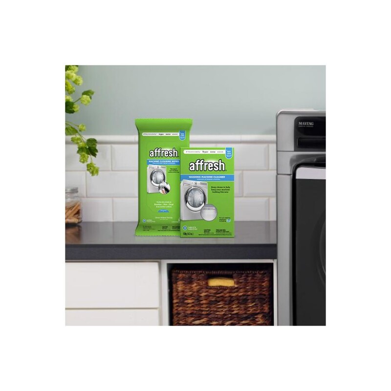 Washing Machine Cleaner Tablets - 3 Count W10549845