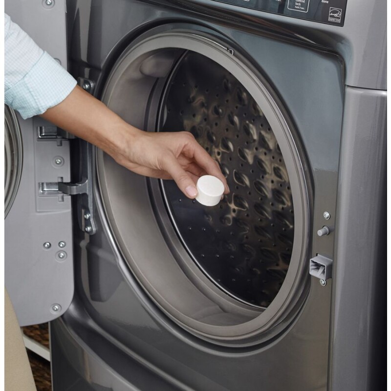 Washing Machine Cleaner Tablets - 3 Count W10549845