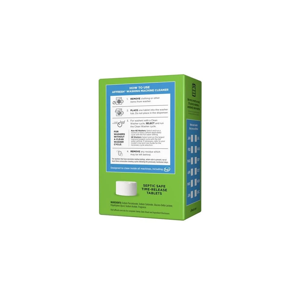 Washing Machine Cleaner W10549846