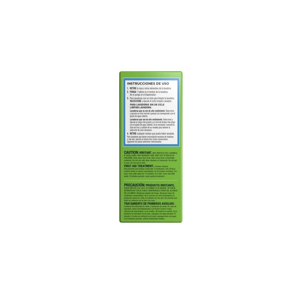 Washing Machine Cleaner W10549846