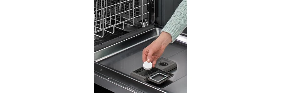 Affresh Dishwasher Cleaner Tablets - 6 Count W10549851