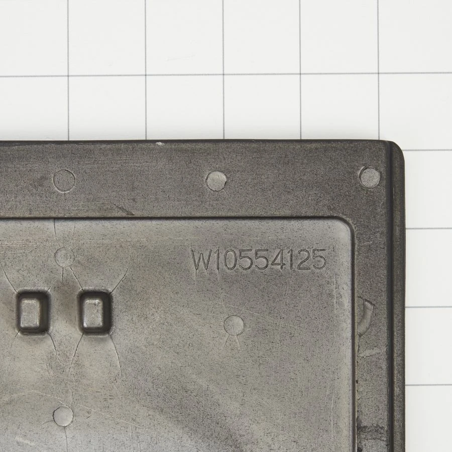Range Gas Griddle for Models WFG505M0BW, WFG505M0BS WFG505M0BB, WFG320M0BB, WFG320M0BS, WFG320M0BW view 4
