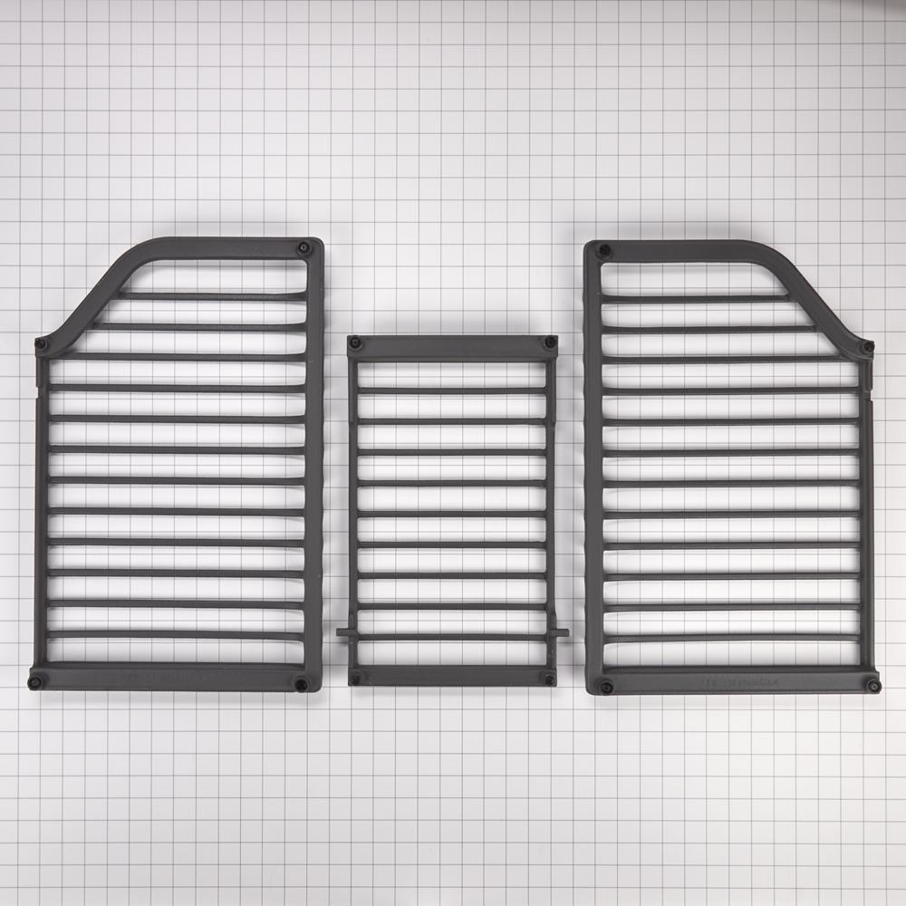 Wetstone Grate for Whirlpool 36-IN, 4-Burner Ranges W10594443