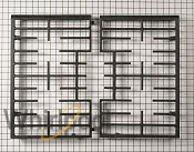 Range/Stove/Oven Burner Grate W10620480