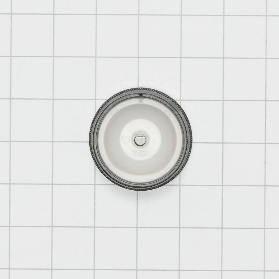 Front Load Washer or Dryer Timer Knob, White W10631126