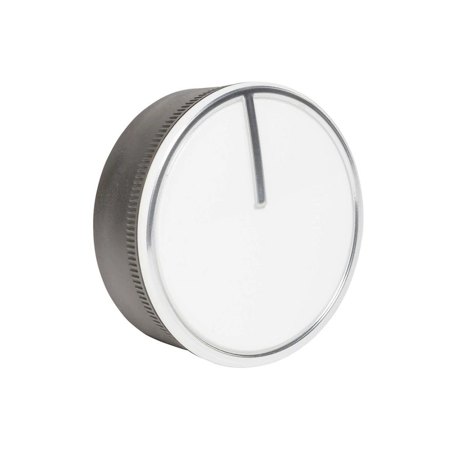 Front Load Washer or Dryer Timer Knob, White W10631126
