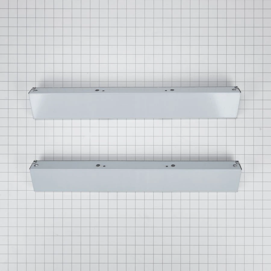 Range Hood 42" Extension Panel Kit W10646268, product image 2 of 2