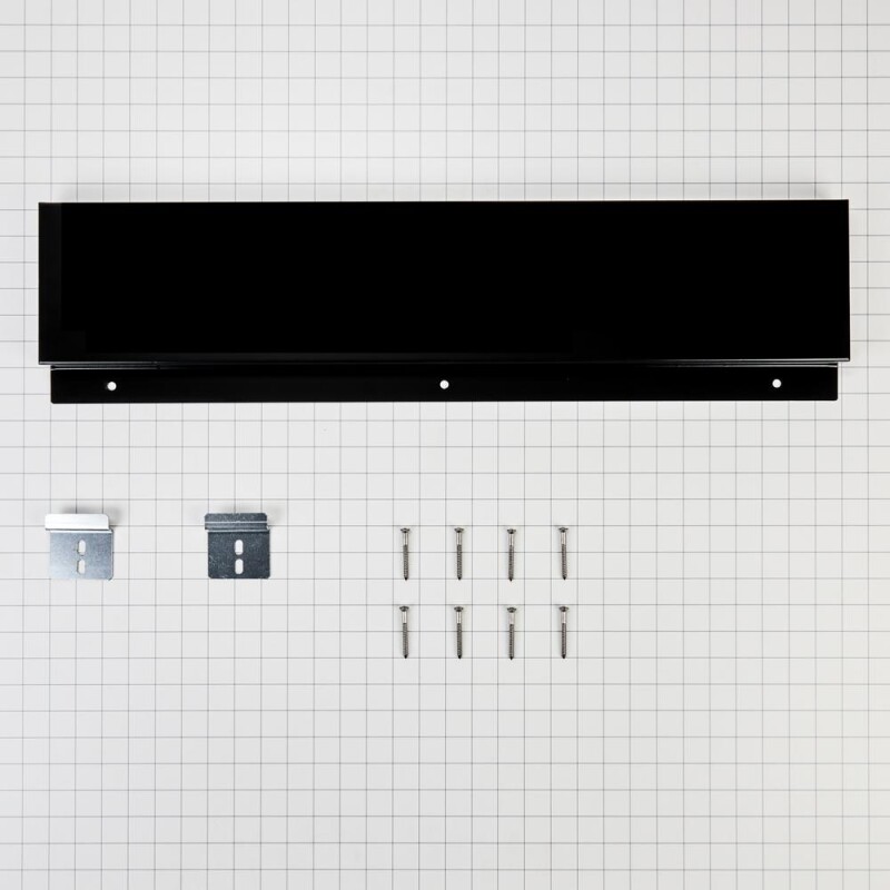 Slide-in Range Backsplash W10655449