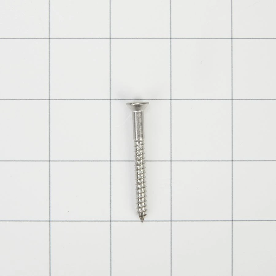 Stainless Steel Range Backsplash,Size: 30" W x 6" H W10655450