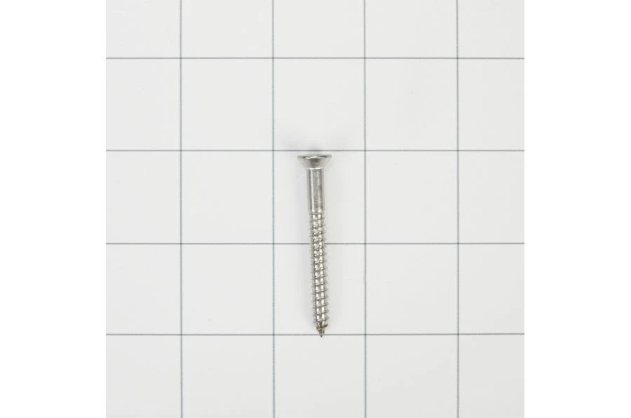 Stainless Steel Range Backsplash,Size: 30" W x 6" H W10655450