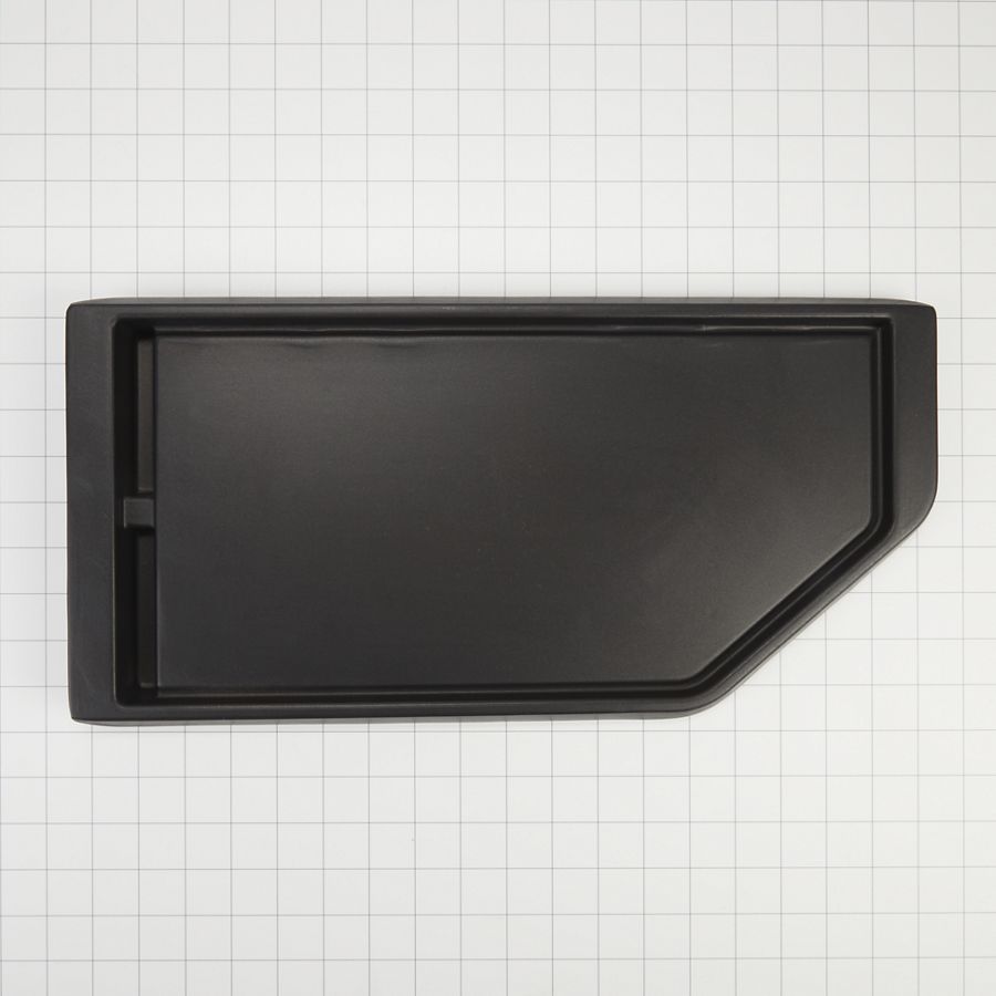 Gas Range Cast Aluminum Griddle For Tnt Mass Cooktops W10685483