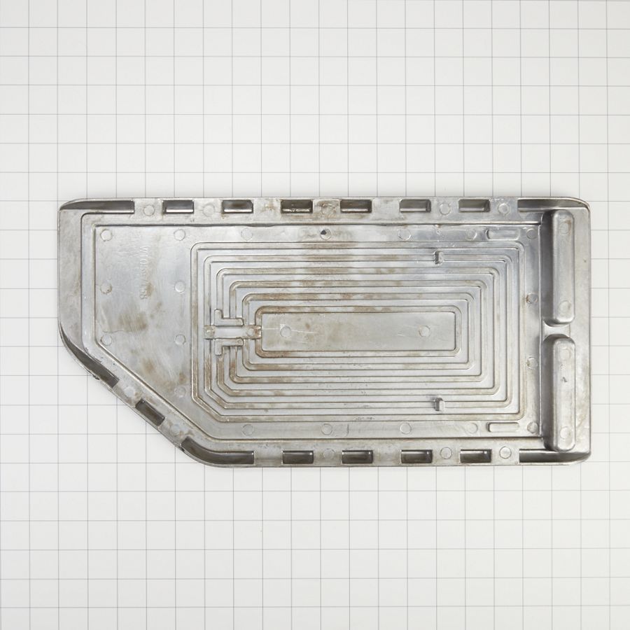 Gas Range Cast Aluminum Griddle For Tnt Mass Cooktops W10685483