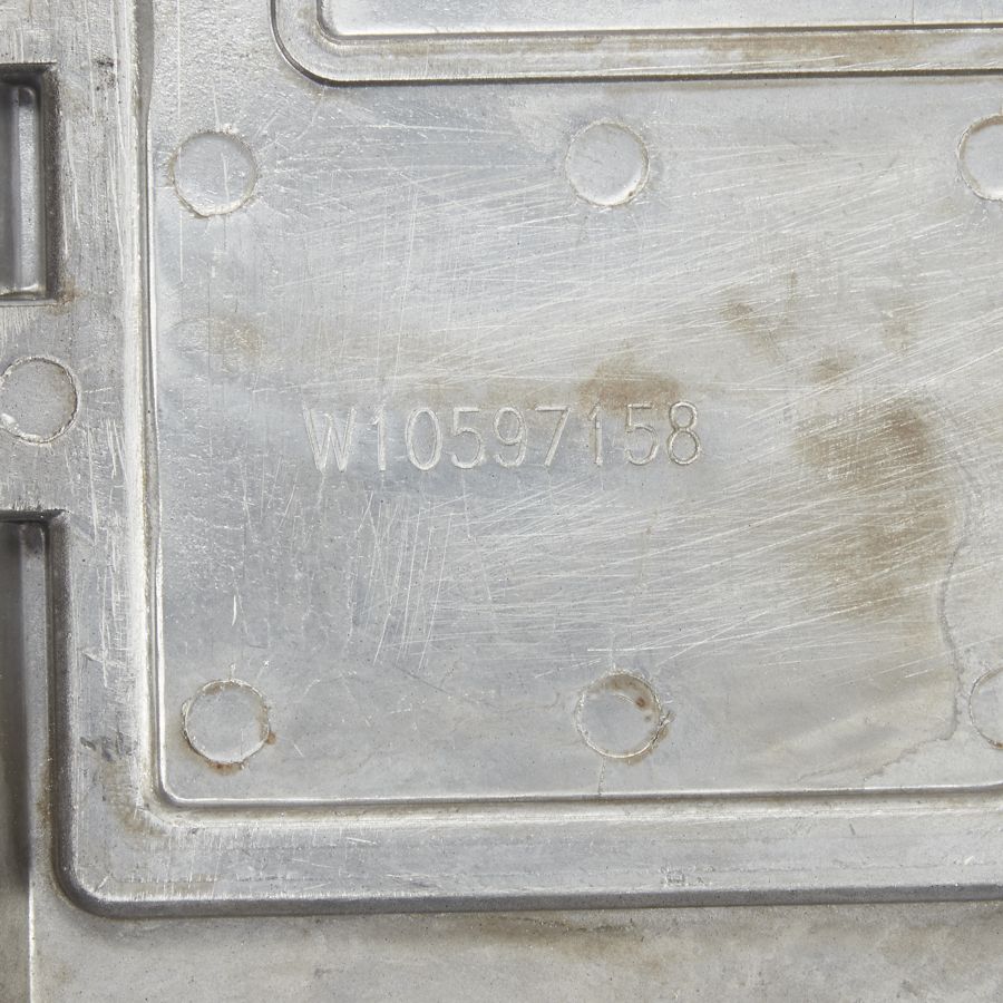 Gas Range Cast Aluminum Griddle For Tnt Mass Cooktops W10685483
