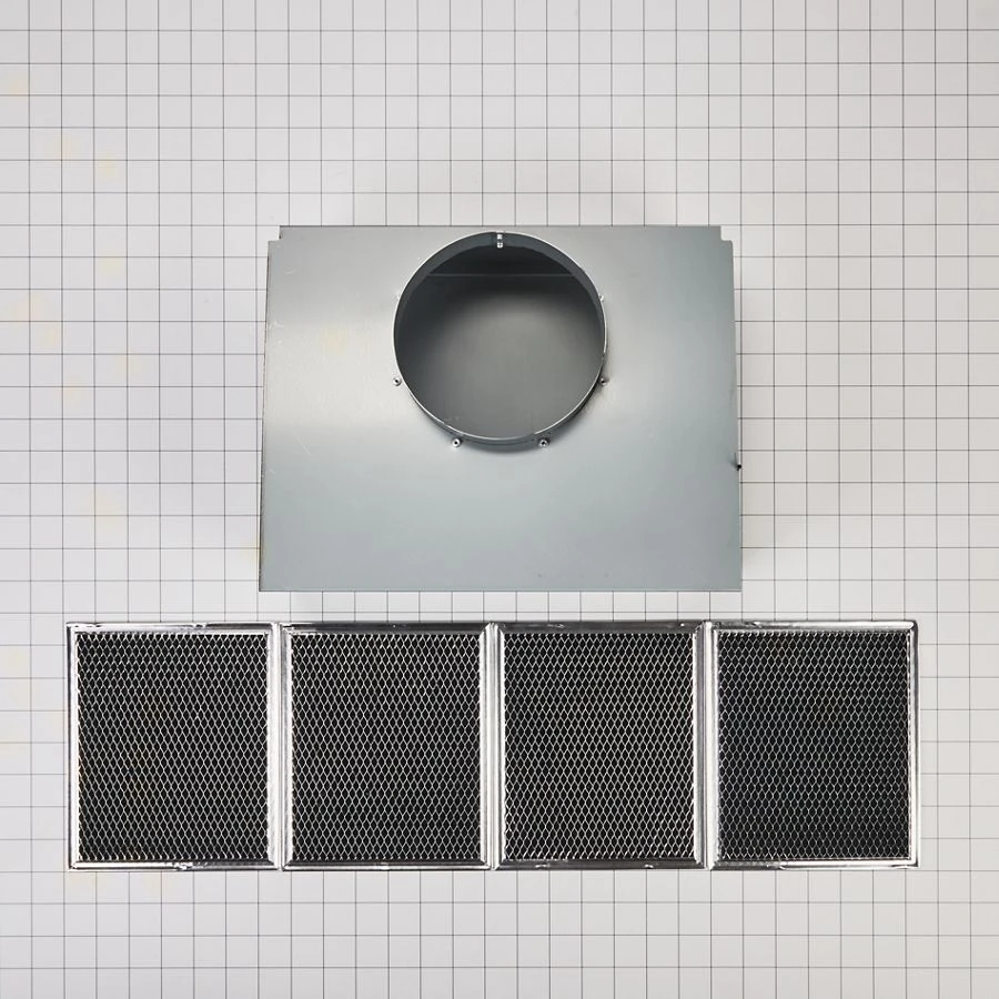 Range Hood Recirculation Kit W10692908, product image 3 of 3