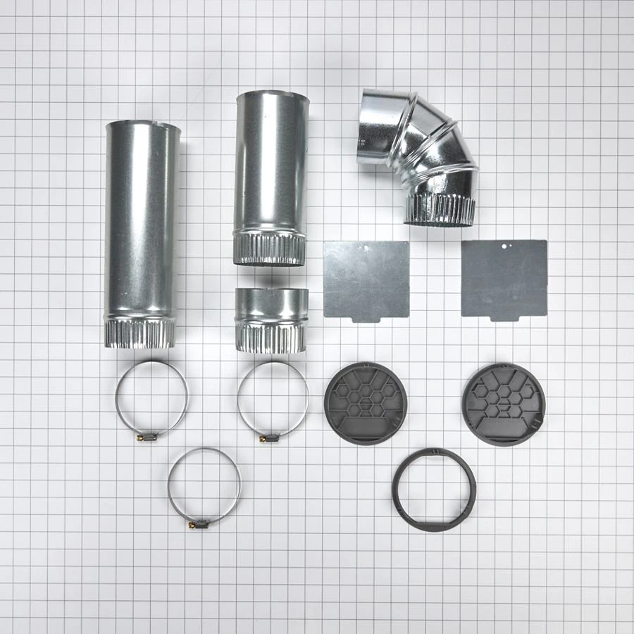 4-way Vmax Dryer Side Vent Kit W10704365