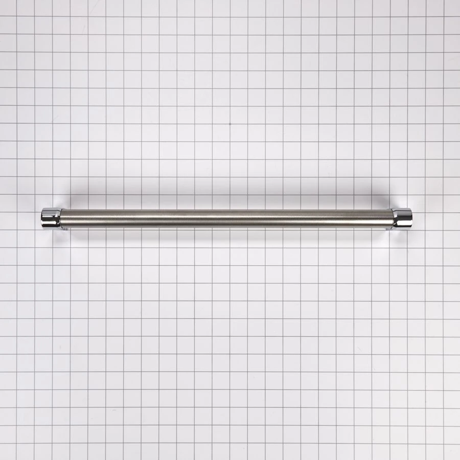 Dishwasher Handle Kit - Stainless Steel For Kitchenaid Panel-ready Models (kdte204epa, Kdtm504epa) W10708004