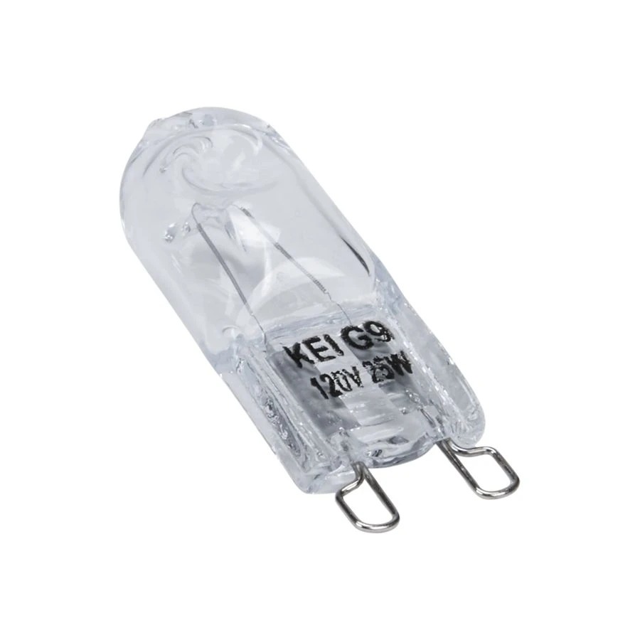 Halogen Microwave Light Bulb (25w, 120v) For Various Models W10709921