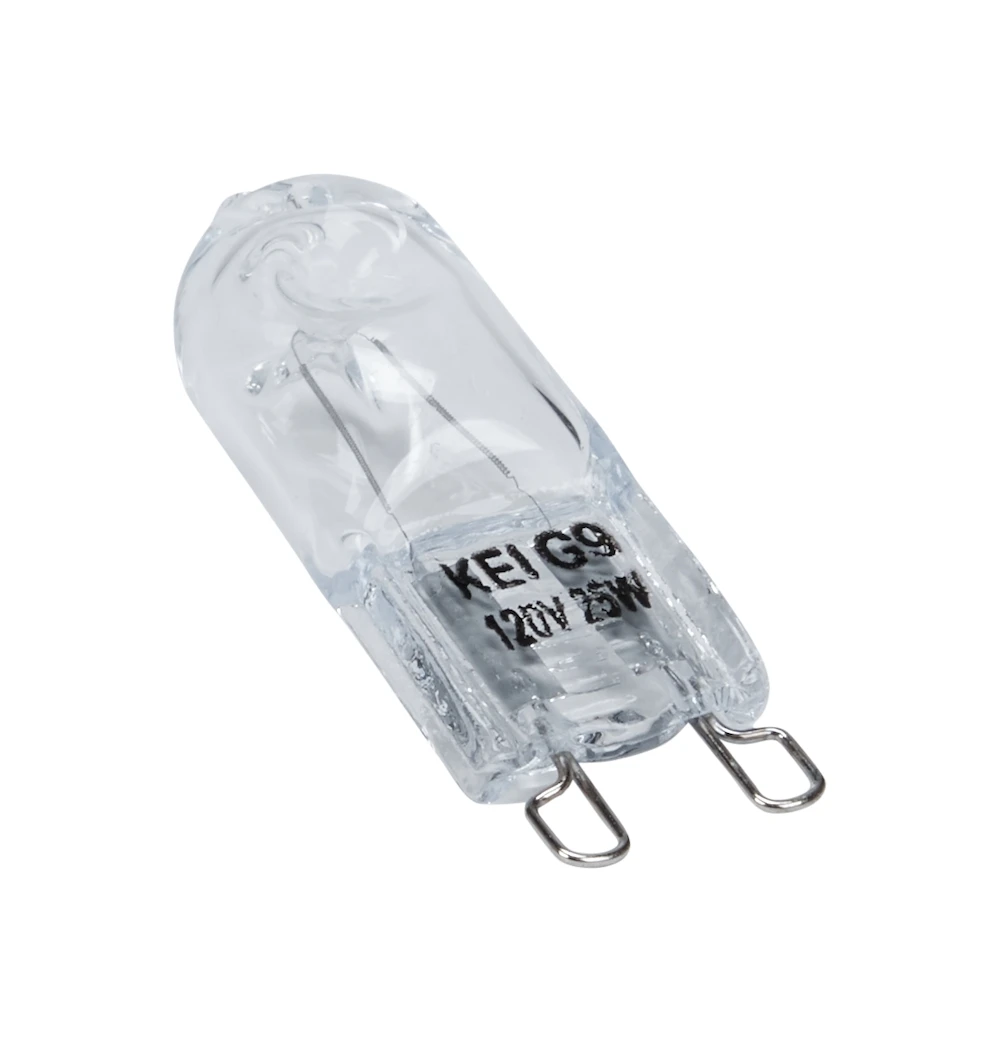 Halogen Microwave Light Bulb (25w, 120v) For Various Models W10709921