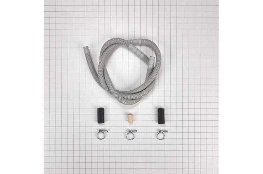 Dishwasher Drain Hose Kit W10712310