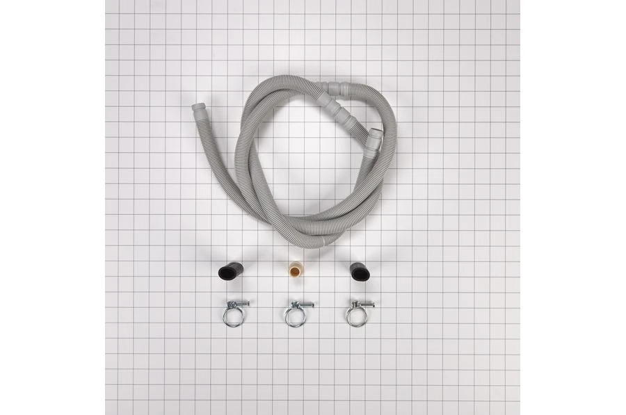 Dishwasher Drain Hose Kit W10712310