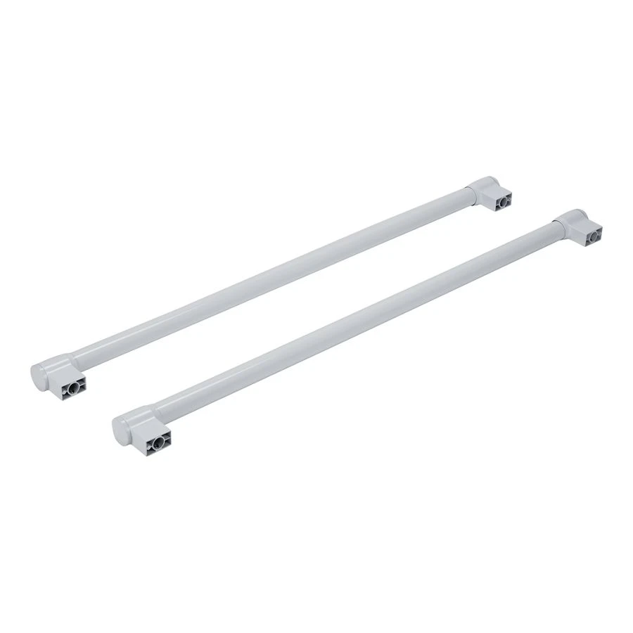 Sxs Refrigerator Handle Kit, White W10715318