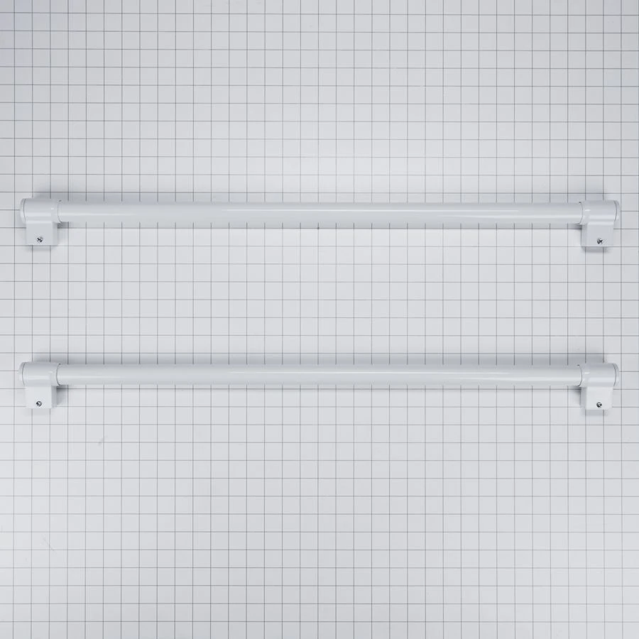 Sxs Refrigerator Handle Kit, White W10715318