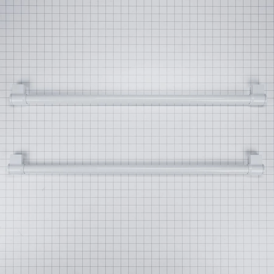 Sxs Refrigerator Handle Kit, White W10715318